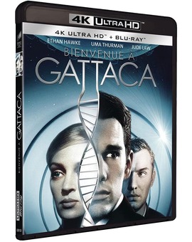 Gattaca en UHD 4K