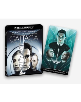 Gattaca en UHD 4K