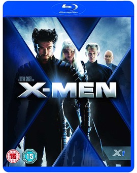 X-Men (2 discos)