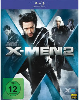 X-Men 2 (2 discos)