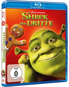 Shrek Tercero