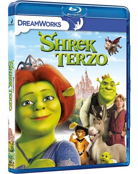 Shrek Tercero