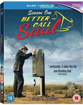 Better Call Saul - Primera Temporada