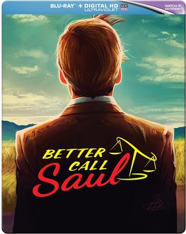 Better Call Saul - Primera Temporada en Steelbook