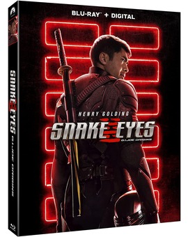 Snake Eyes: El Origen