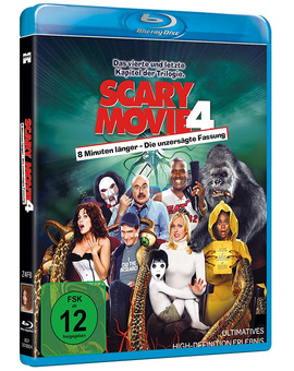 Scary Movie 4