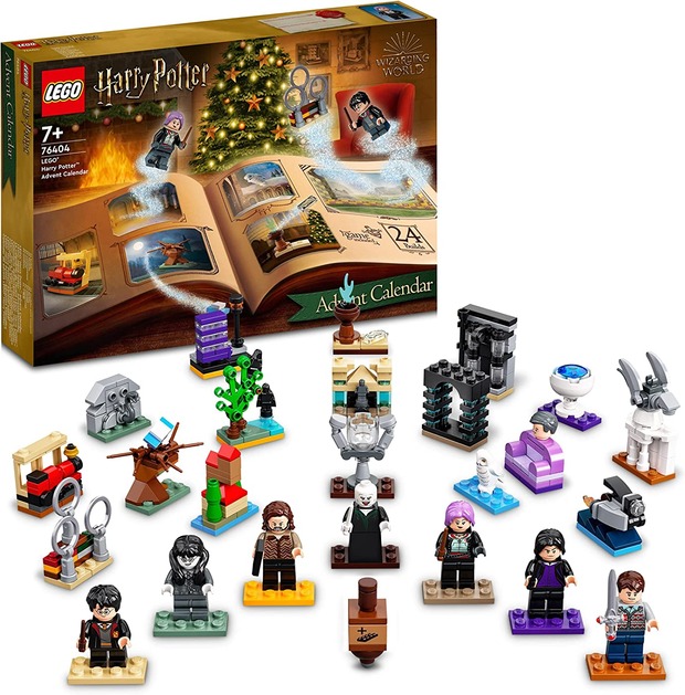 LEGO Harry Potter - Calendario de Adviento 2022