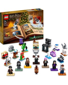 LEGO Harry Potter - Calendario de Adviento 2022