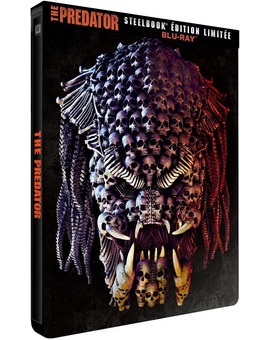 Predator en Steelbook