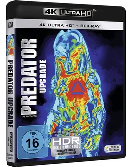 Predator en UHD 4K