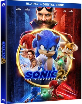 Sonic 2: La Película