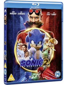 Sonic 2: La Película