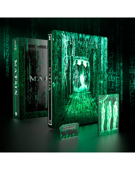 Matrix - Titans of Cult en UHD 4K