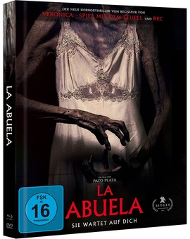 La Abuela en Mediabook