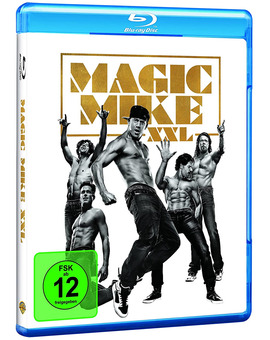 Magic Mike XXL