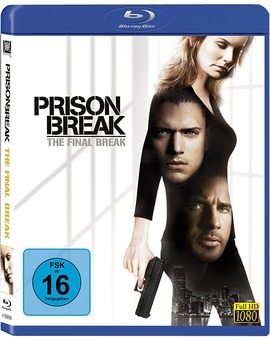 Prison Break: Evasión Final