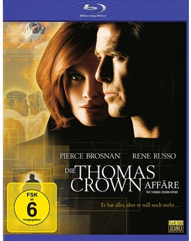 El Secreto de Thomas Crown