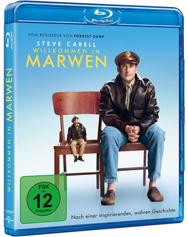 Bienvenidos a Marwen