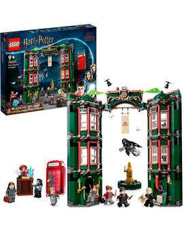LEGO Harry Potter - Ministerio de Magia