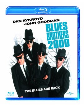 Blues Brothers 2000