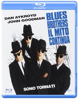 Blues Brothers 2000