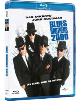 Blues Brothers 2000