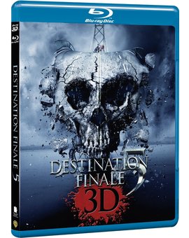 Destino Final 5 en 3D y 2D