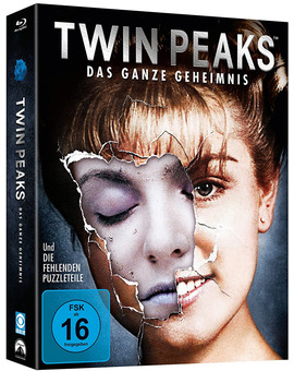 Twin Peaks - El Misterio Completo