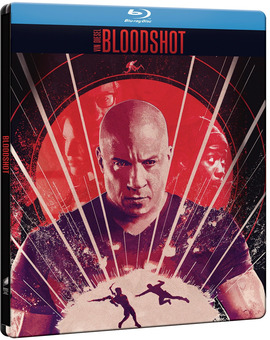 Bloodshot en Steelbook