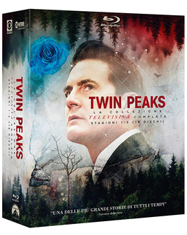 Twin Peaks - La Serie Completa