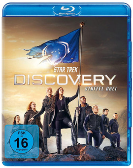 Star Trek: Discovery - Tercera Temporada