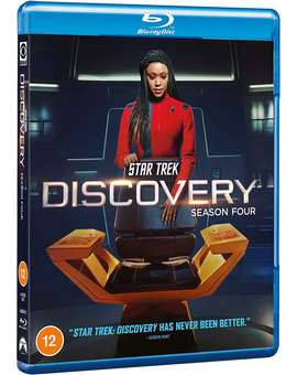 Star Trek: Discovery - Cuarta Temporada