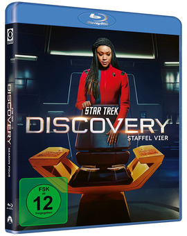 Star Trek: Discovery - Cuarta Temporada