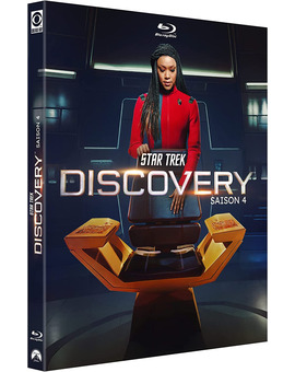 Star Trek: Discovery - Cuarta Temporada