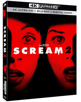 Scream 2 en UHD 4K