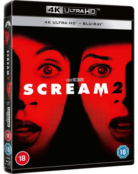 Scream 2 en UHD 4K