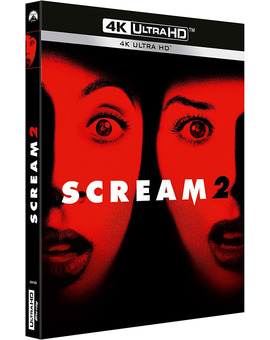 Scream 2 en UHD 4K