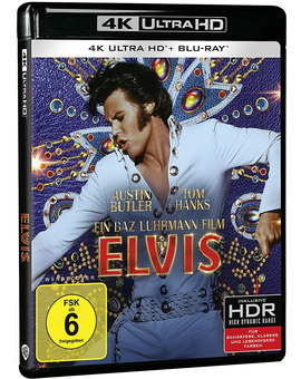 Elvis en UHD 4K