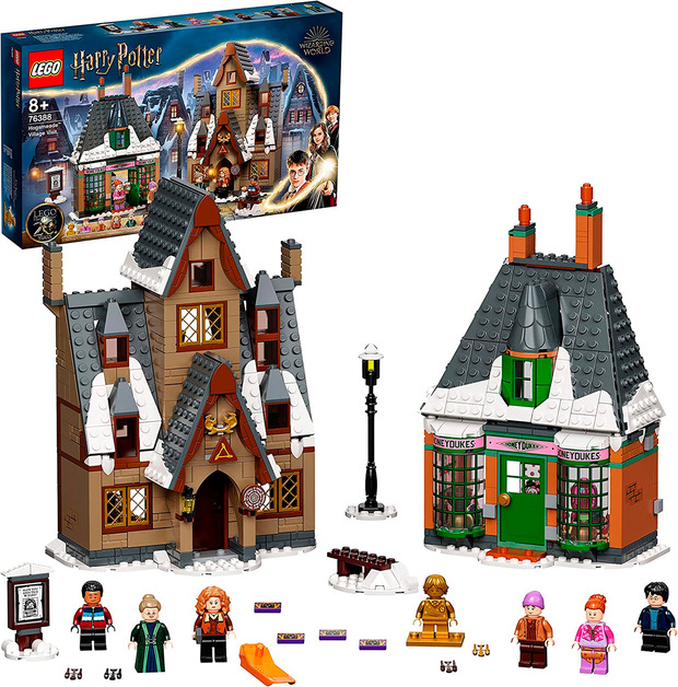 LEGO Harry Potter - Visita a la Aldea de Hogsmeade