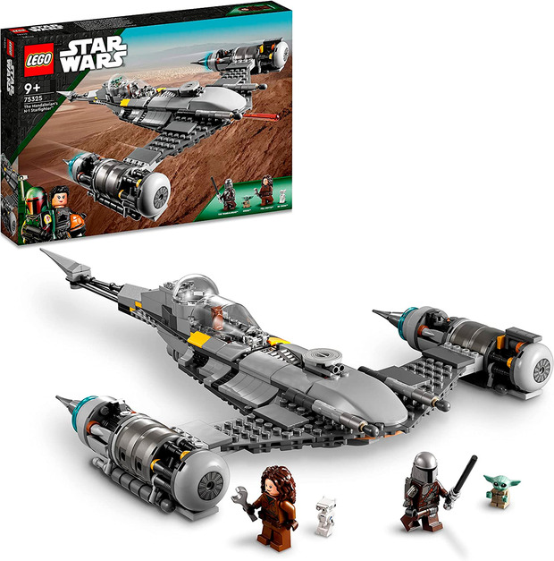 LEGO Star Wars - Caza Estelar N-1 de The Mandalorian