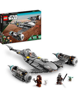 LEGO Star Wars - Caza Estelar N-1 de The Mandalorian