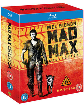 Trilogía Mad Max Trilogía Mad Max