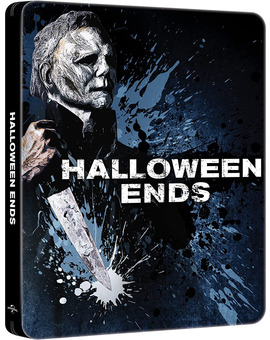 Halloween: El Final en Steelbook en UHD 4K