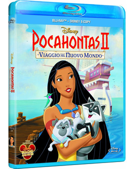 Pocahontas 2: Viaje a un Nuevo Mundo