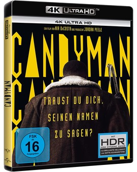 Candyman en UHD 4K