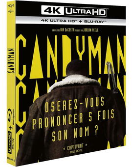 Candyman en UHD 4K