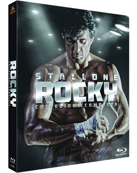Rocky - Saga Completa