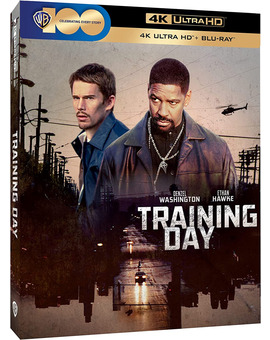 Training Day en UHD 4K