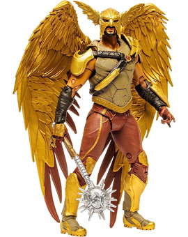 Figura de Hawkman de la película Black Adam (18 cm) (McFarlane)