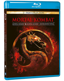 Mortal Kombat Colección